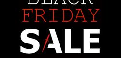 Black Friday Sale 2020